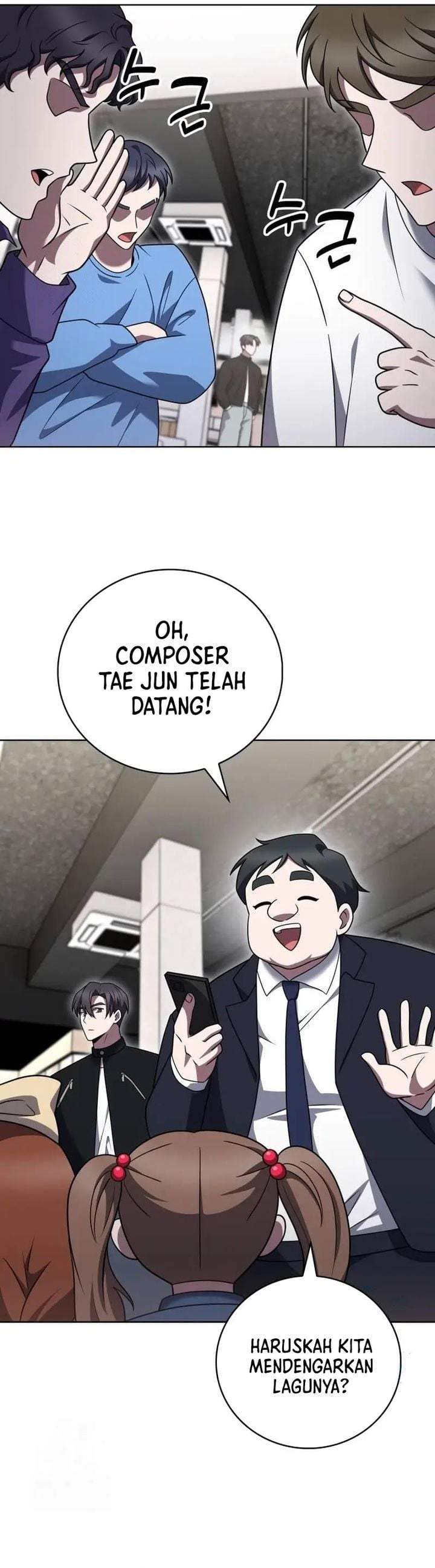 The Delivery Man From Murim Chapter 101
