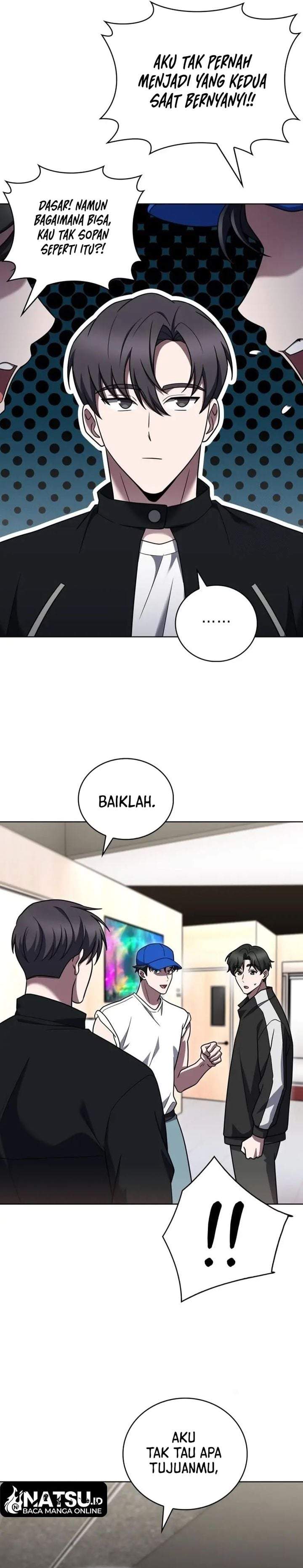 The Delivery Man From Murim Chapter 101