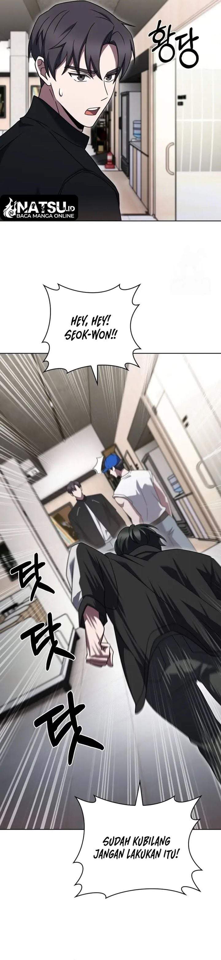 The Delivery Man From Murim Chapter 101