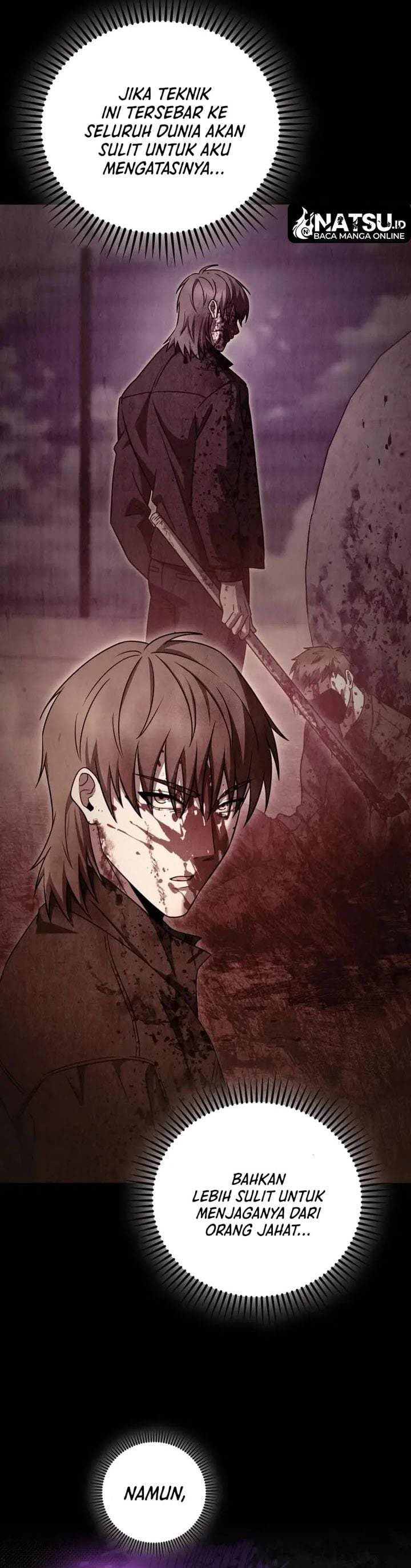 The Delivery Man From Murim Chapter 101