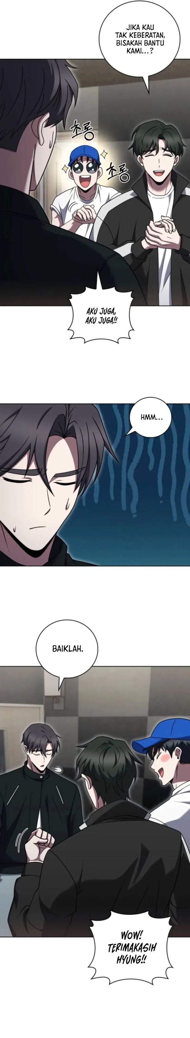 The Delivery Man From Murim Chapter 102