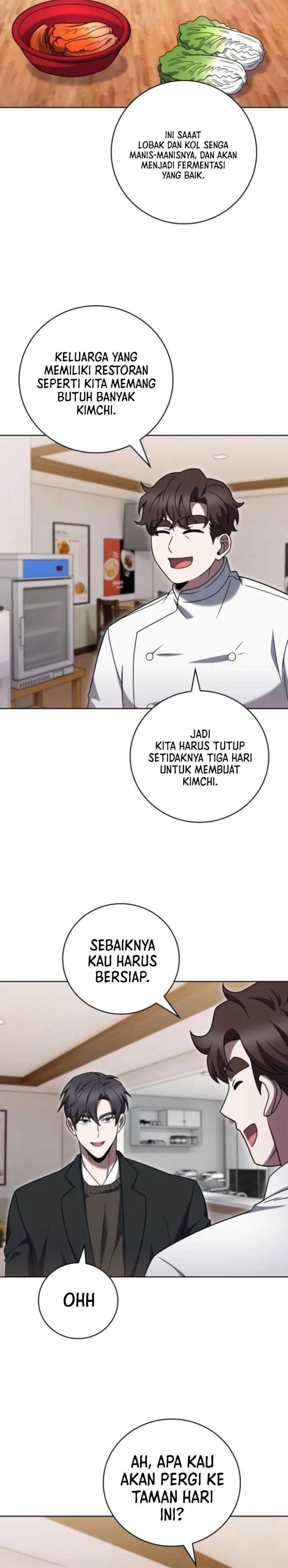 The Delivery Man From Murim Chapter 102