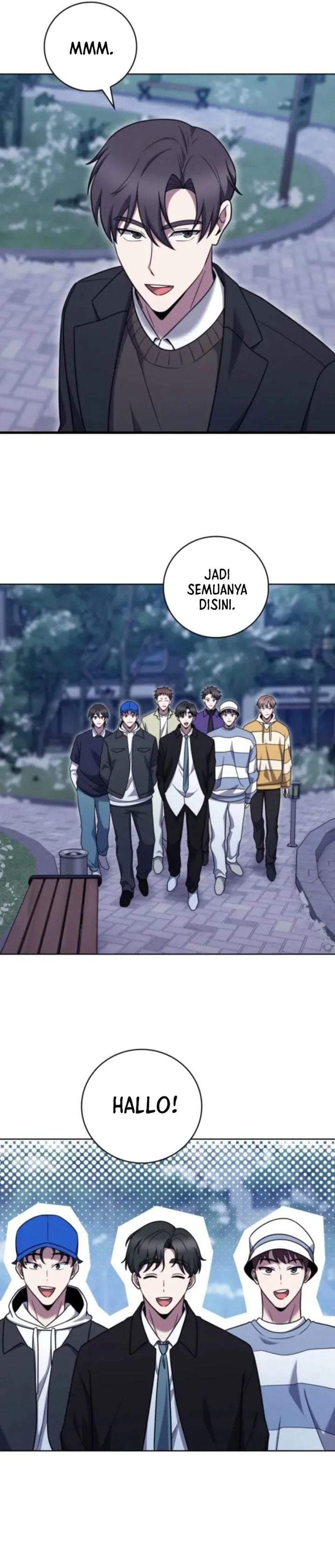 The Delivery Man From Murim Chapter 102