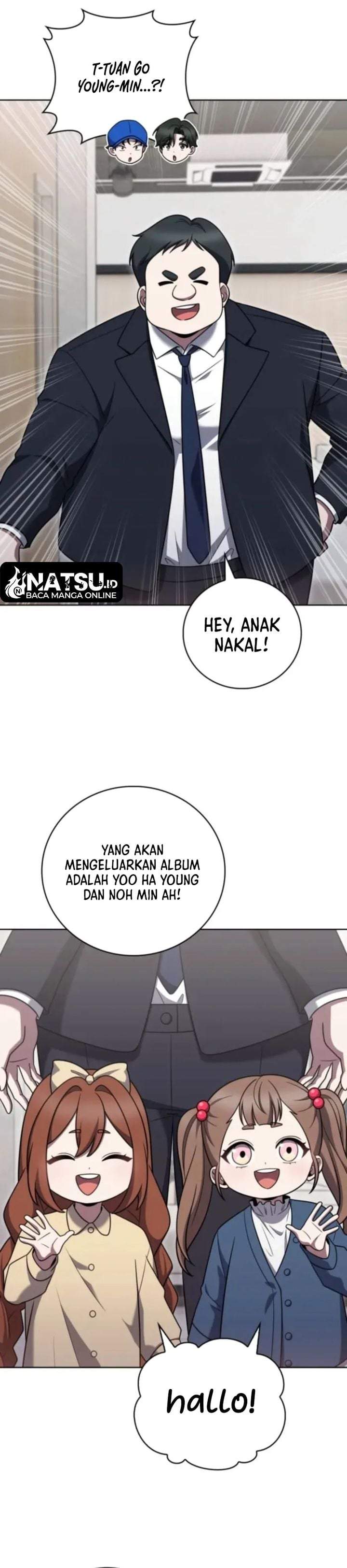 The Delivery Man From Murim Chapter 102
