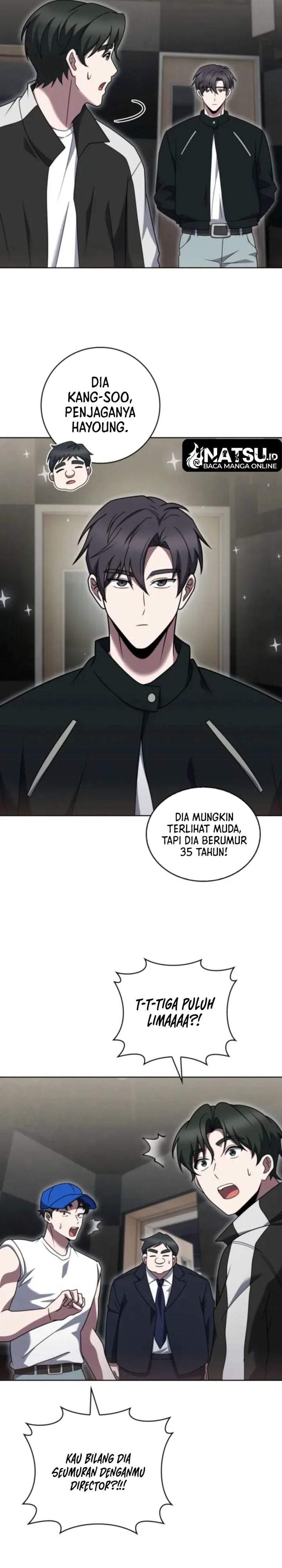 The Delivery Man From Murim Chapter 102
