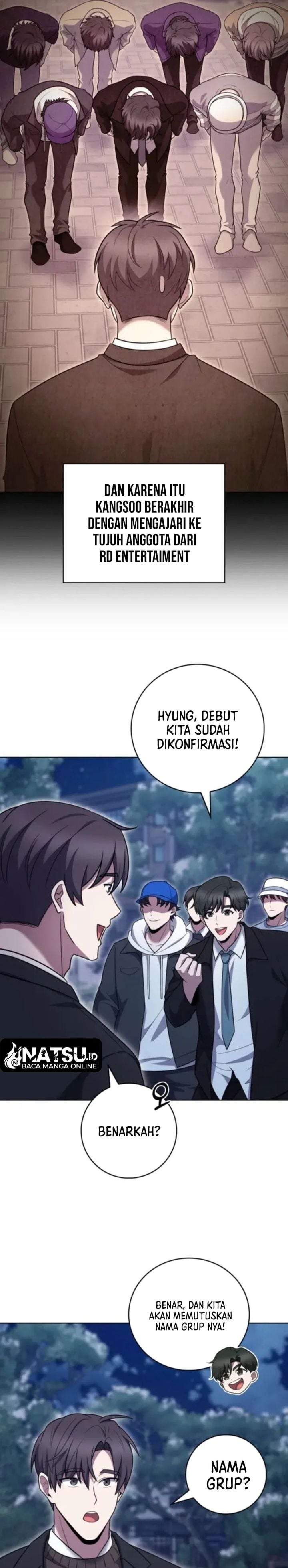 The Delivery Man From Murim Chapter 102