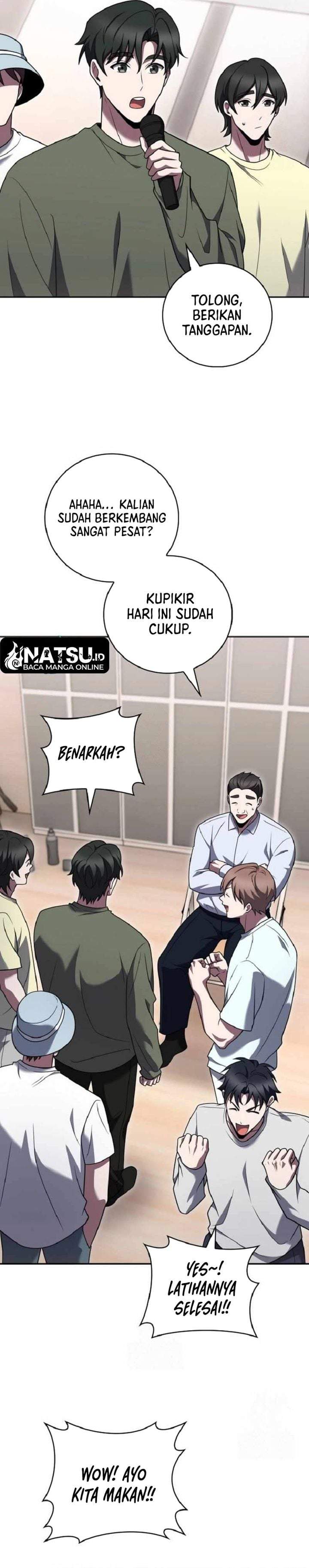 The Delivery Man From Murim Chapter 103