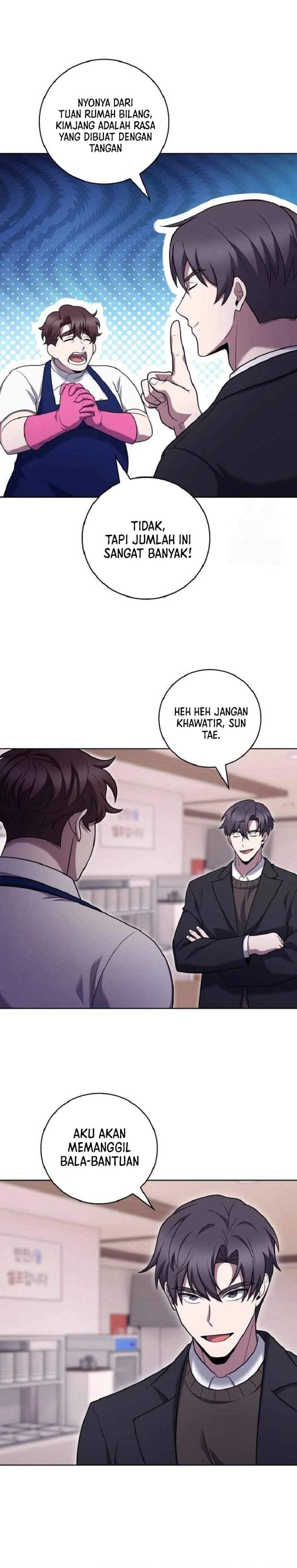 The Delivery Man From Murim Chapter 103