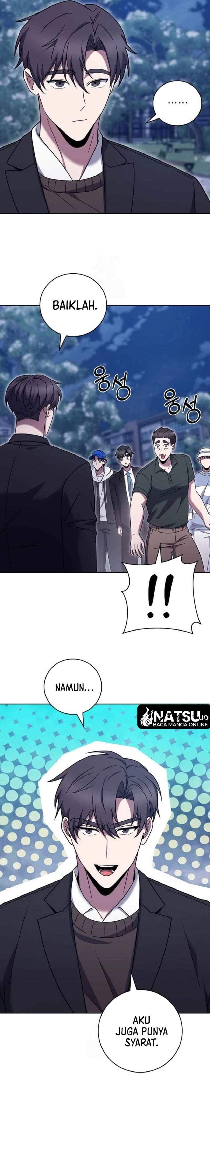 The Delivery Man From Murim Chapter 103