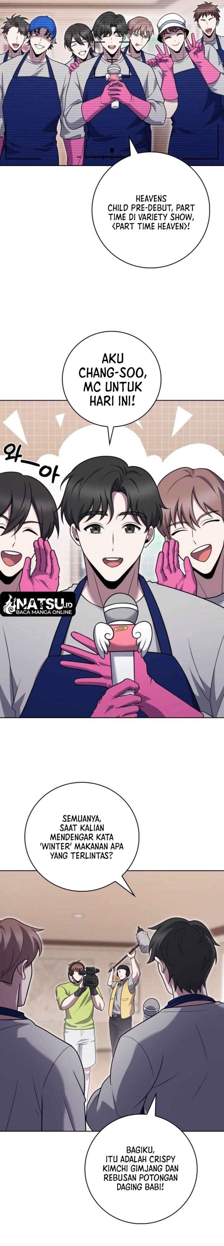 The Delivery Man From Murim Chapter 104