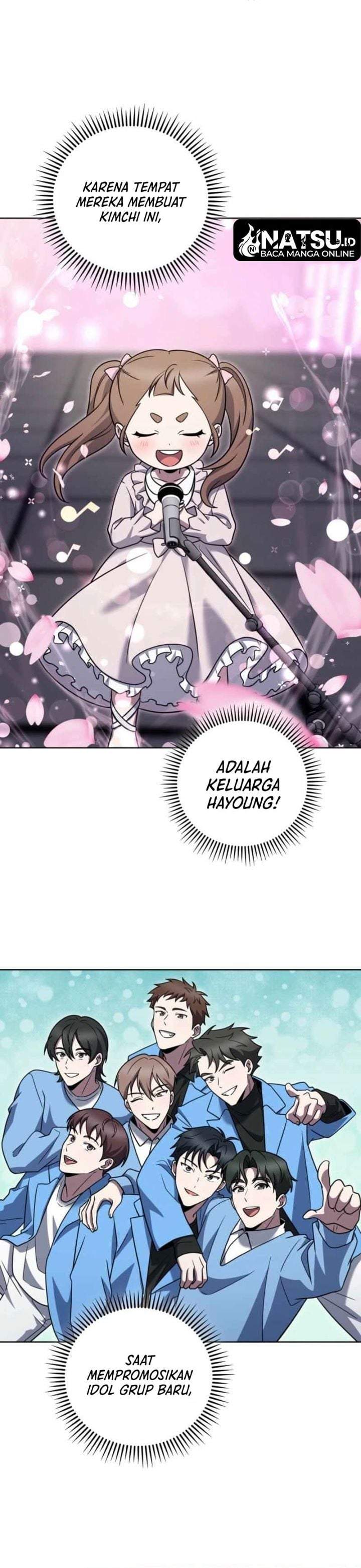 The Delivery Man From Murim Chapter 104