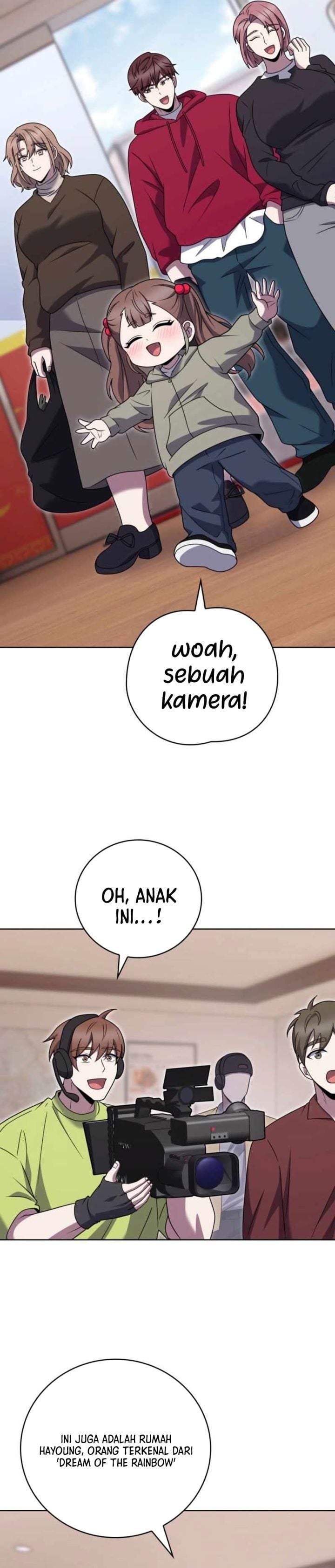 The Delivery Man From Murim Chapter 104