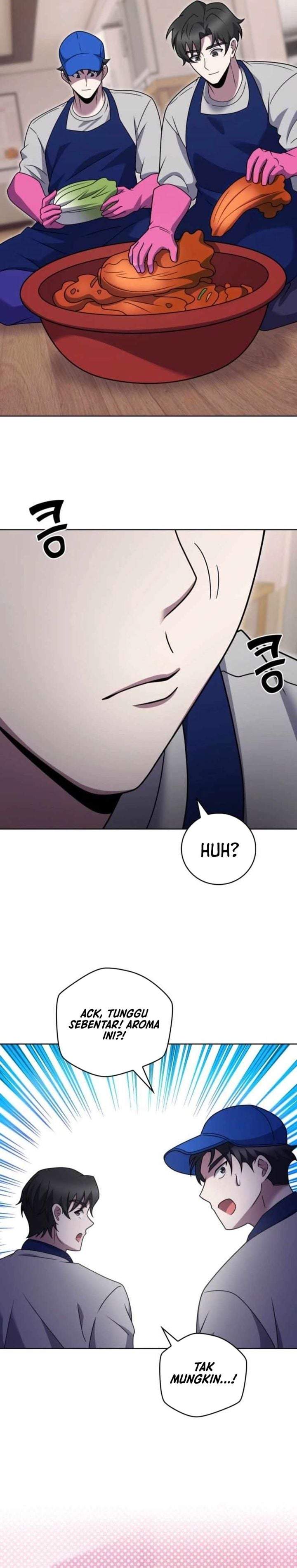 The Delivery Man From Murim Chapter 104