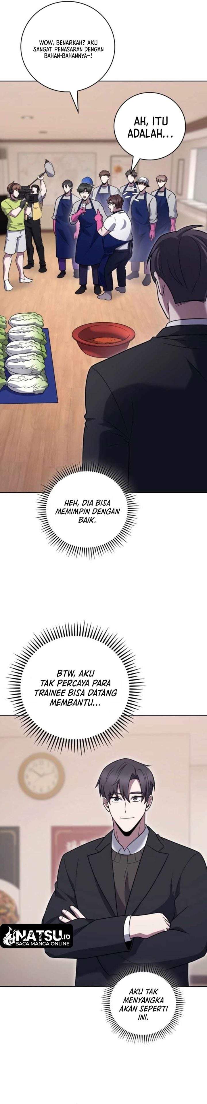 The Delivery Man From Murim Chapter 104