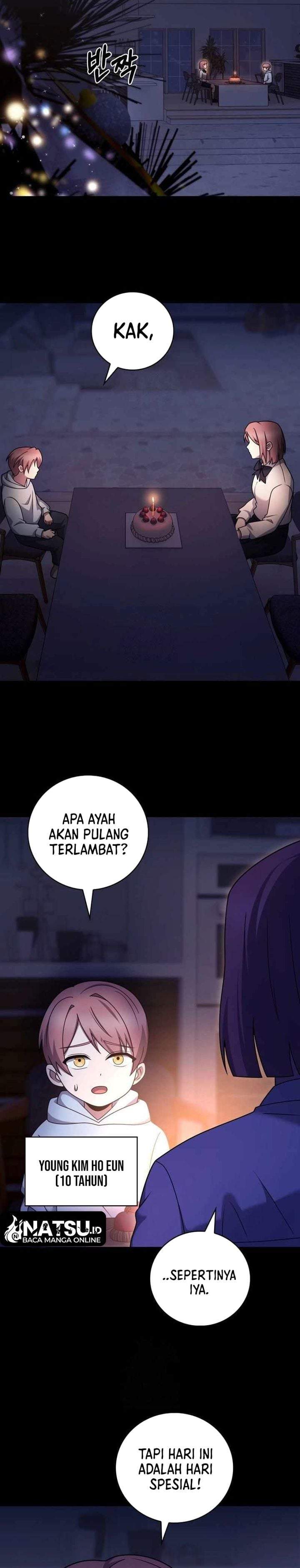The Delivery Man From Murim Chapter 105