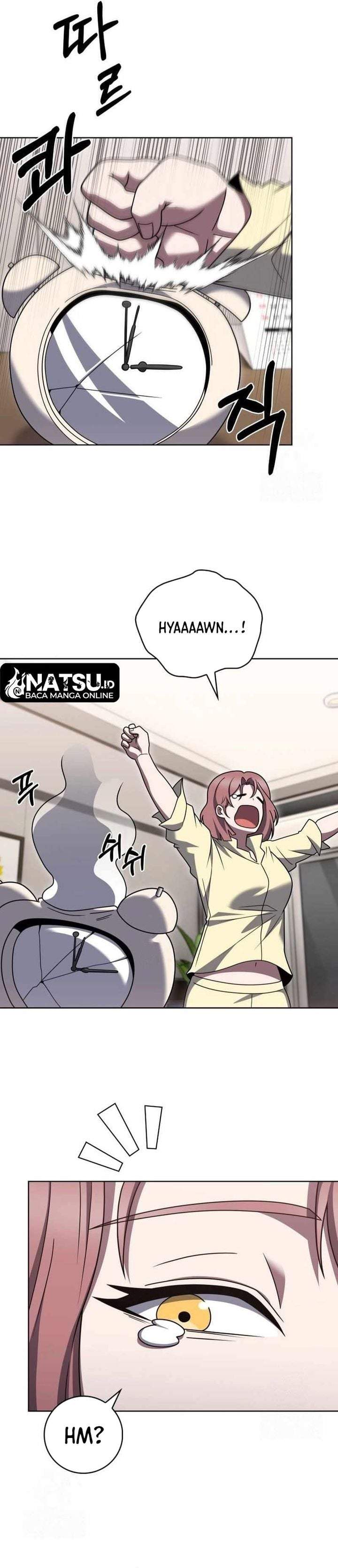 The Delivery Man From Murim Chapter 105