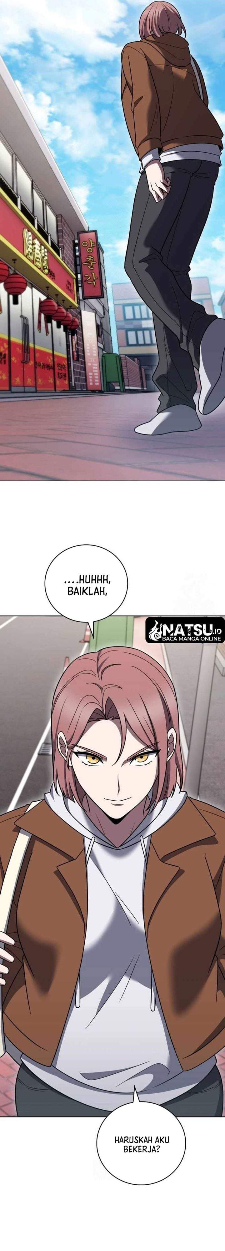 The Delivery Man From Murim Chapter 105