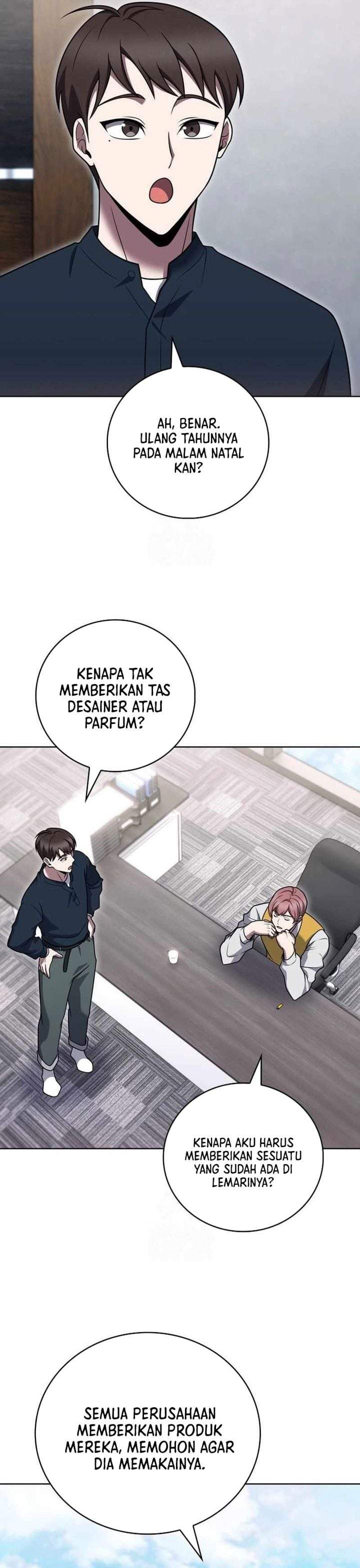 The Delivery Man From Murim Chapter 105