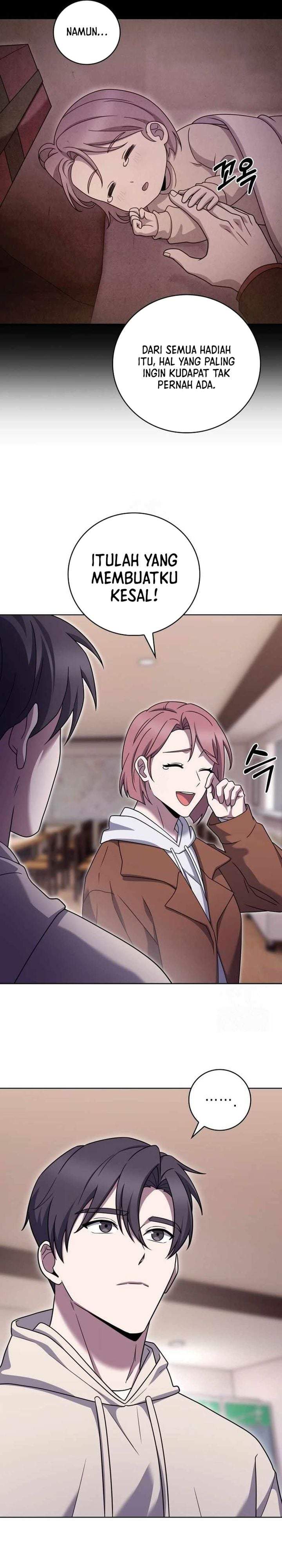 The Delivery Man From Murim Chapter 105