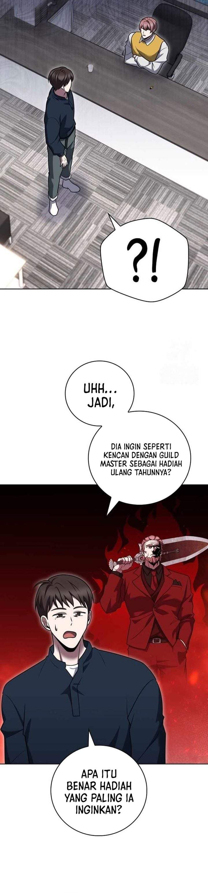 The Delivery Man From Murim Chapter 105