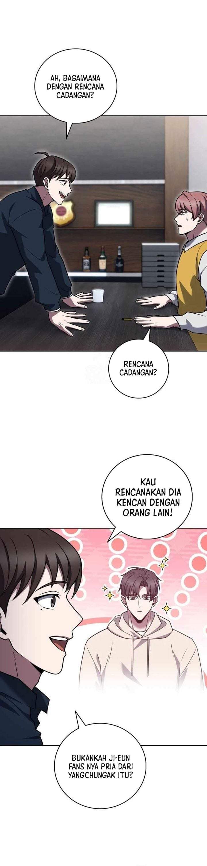 The Delivery Man From Murim Chapter 105
