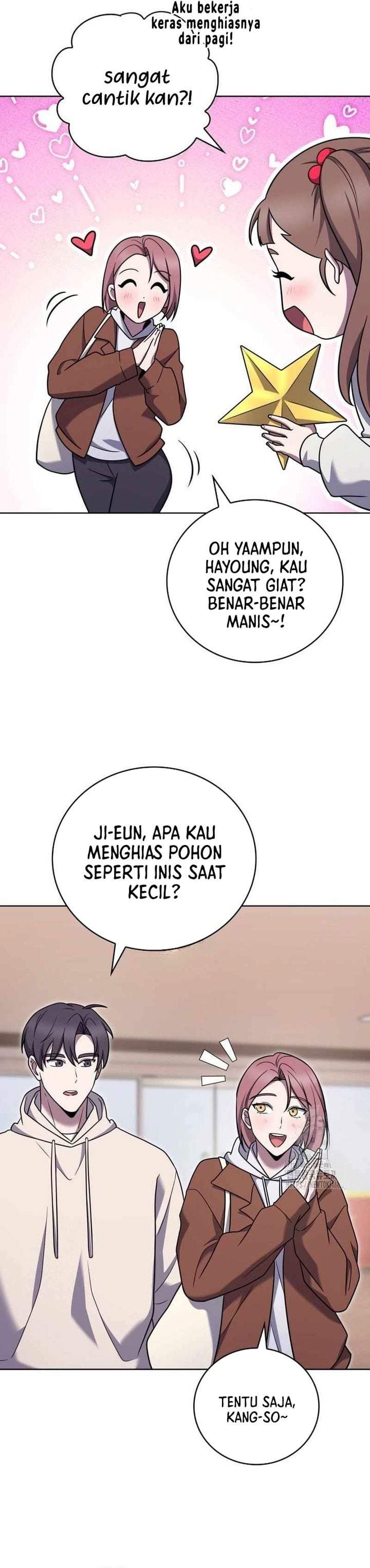 The Delivery Man From Murim Chapter 105