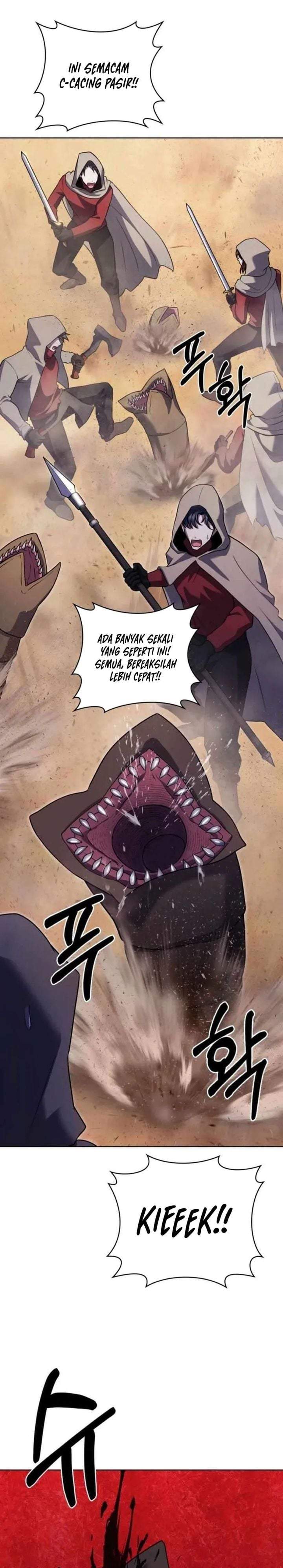 The Delivery Man From Murim Chapter 106