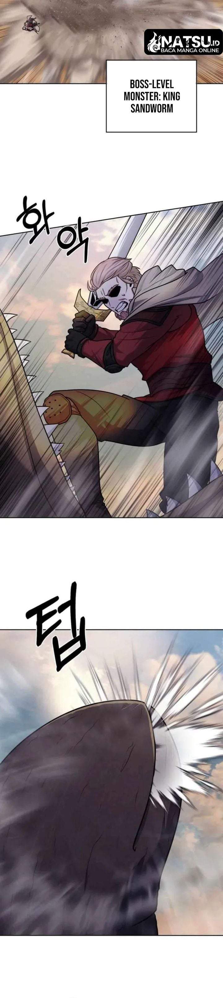 The Delivery Man From Murim Chapter 106
