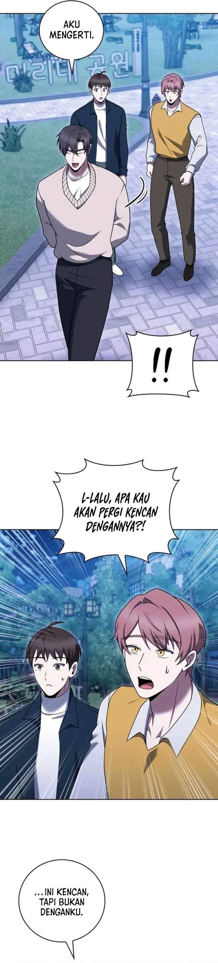 The Delivery Man From Murim Chapter 106