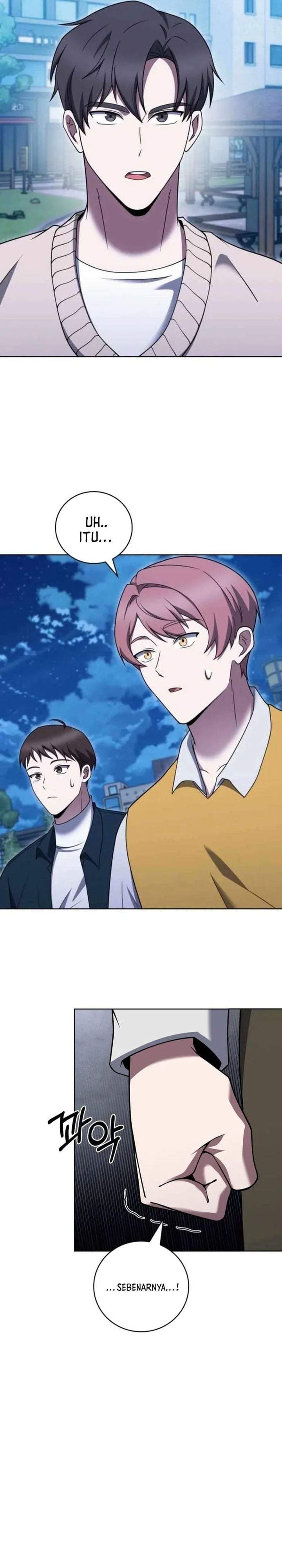 The Delivery Man From Murim Chapter 106