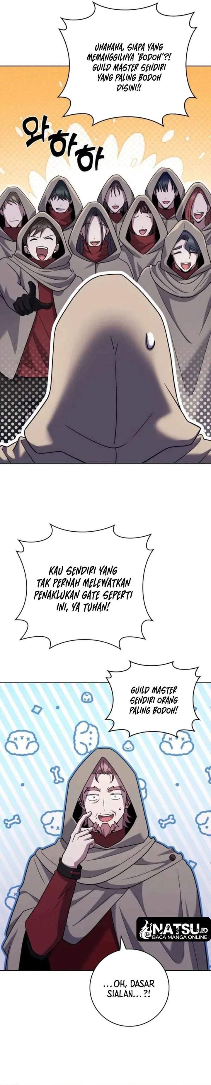 The Delivery Man From Murim Chapter 106