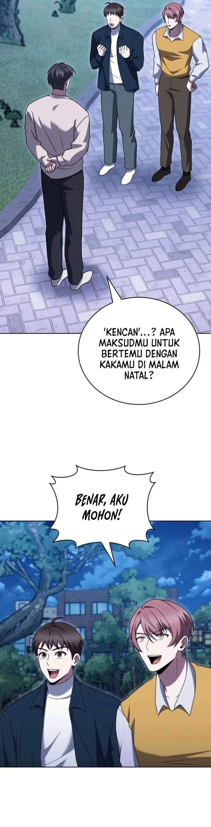 The Delivery Man From Murim Chapter 106
