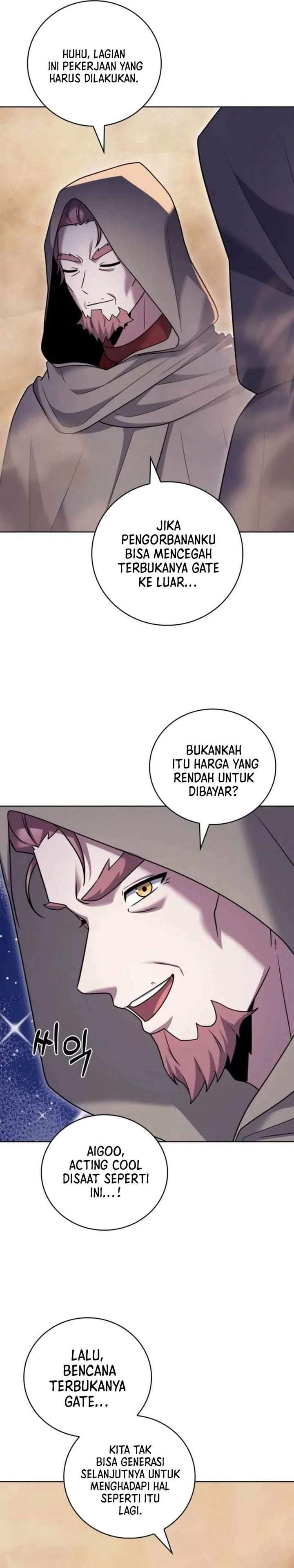 The Delivery Man From Murim Chapter 106