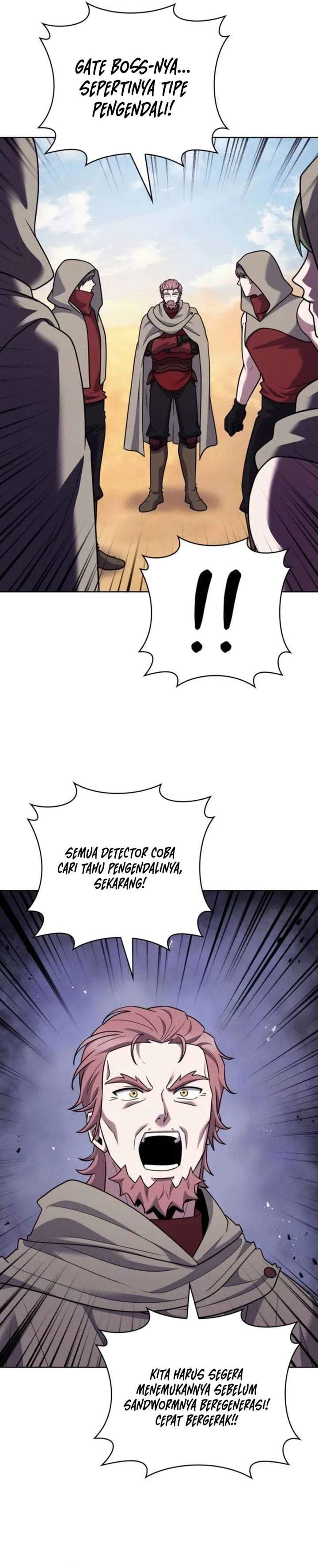 The Delivery Man From Murim Chapter 107