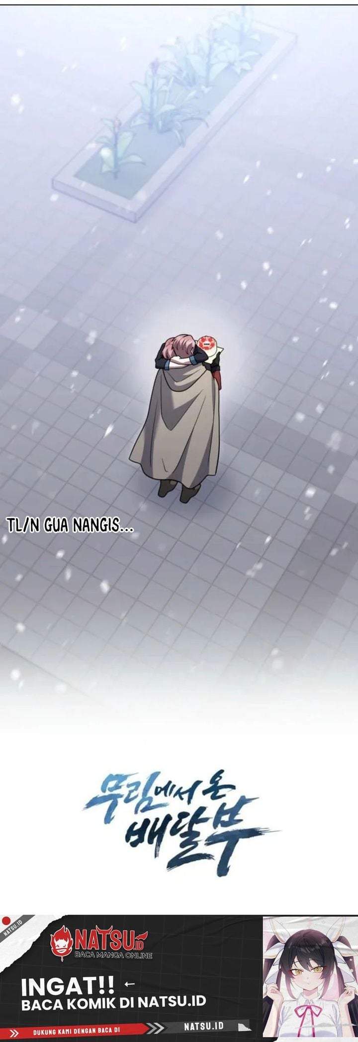 The Delivery Man From Murim Chapter 107