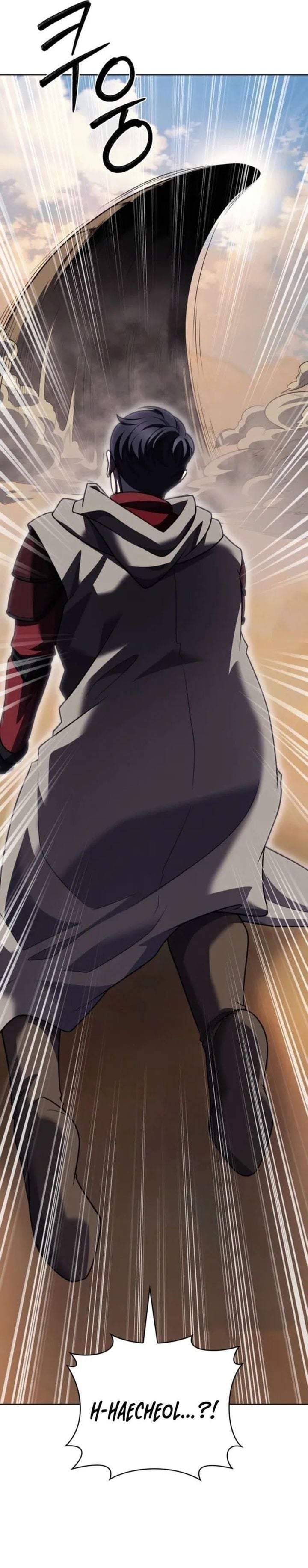 The Delivery Man From Murim Chapter 107