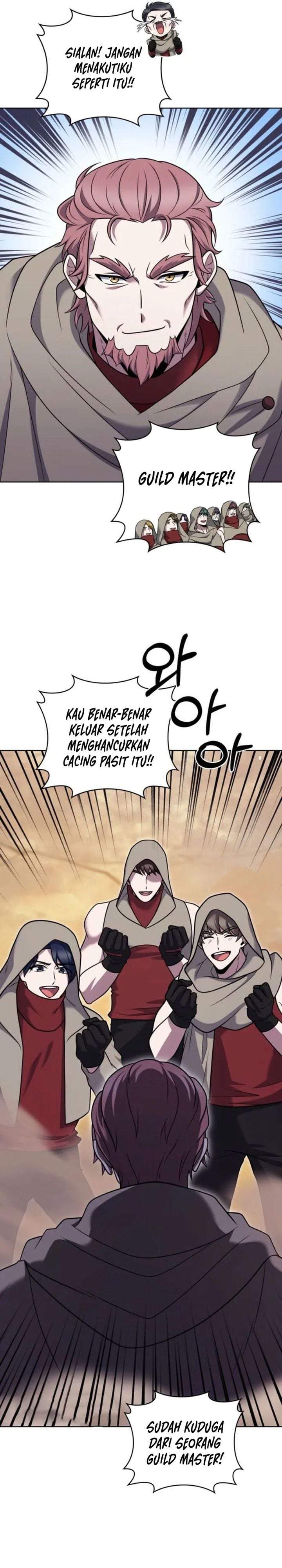 The Delivery Man From Murim Chapter 107
