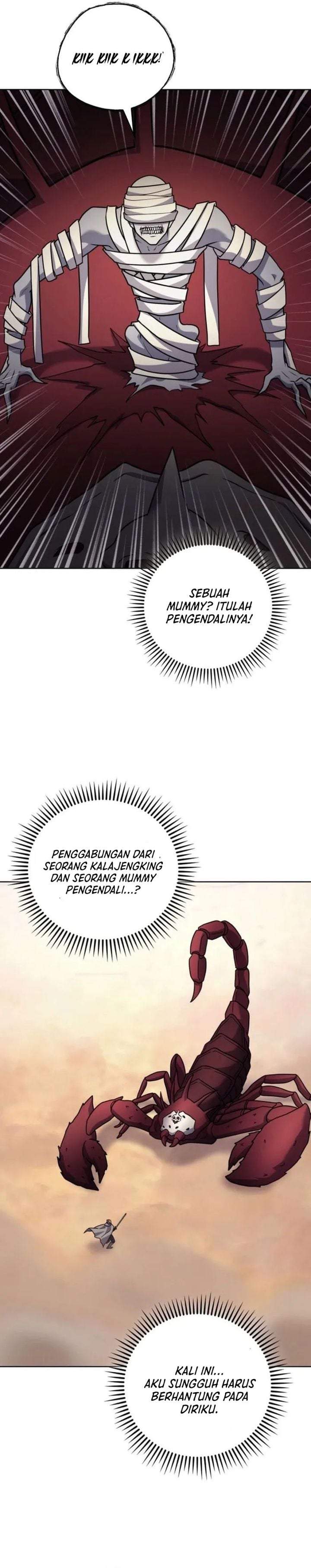 The Delivery Man From Murim Chapter 107