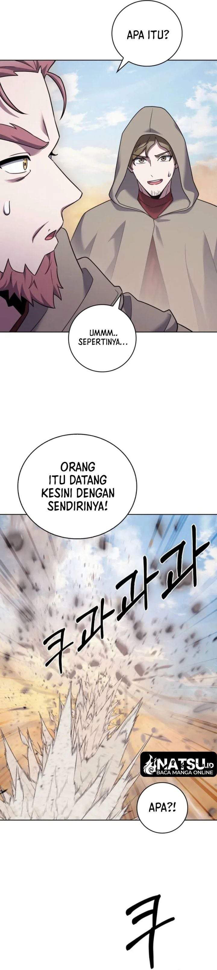 The Delivery Man From Murim Chapter 107