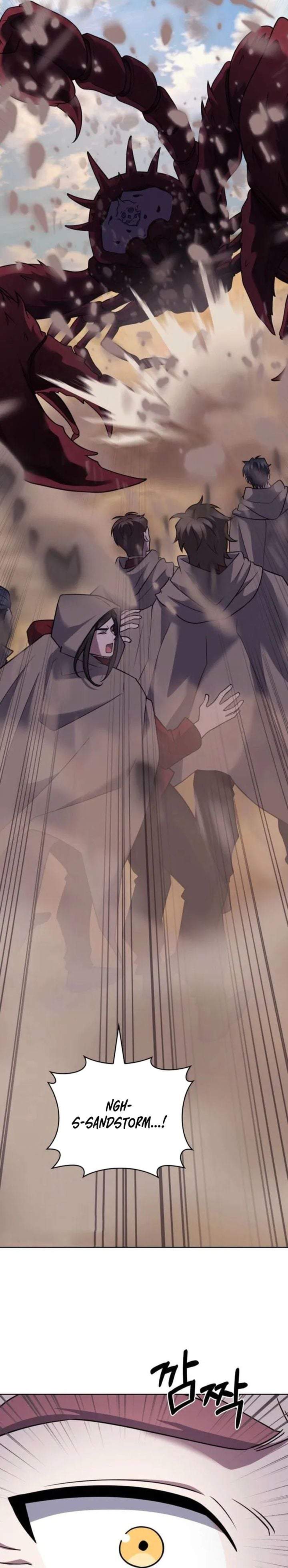 The Delivery Man From Murim Chapter 107
