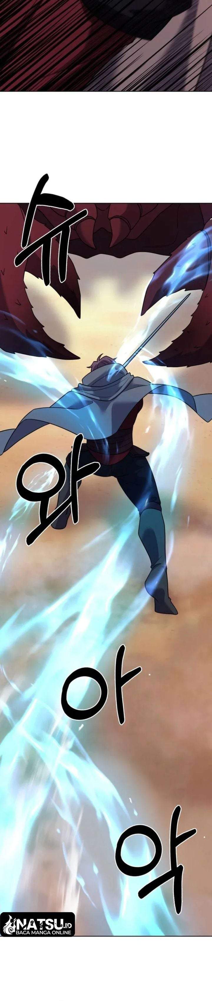 The Delivery Man From Murim Chapter 107