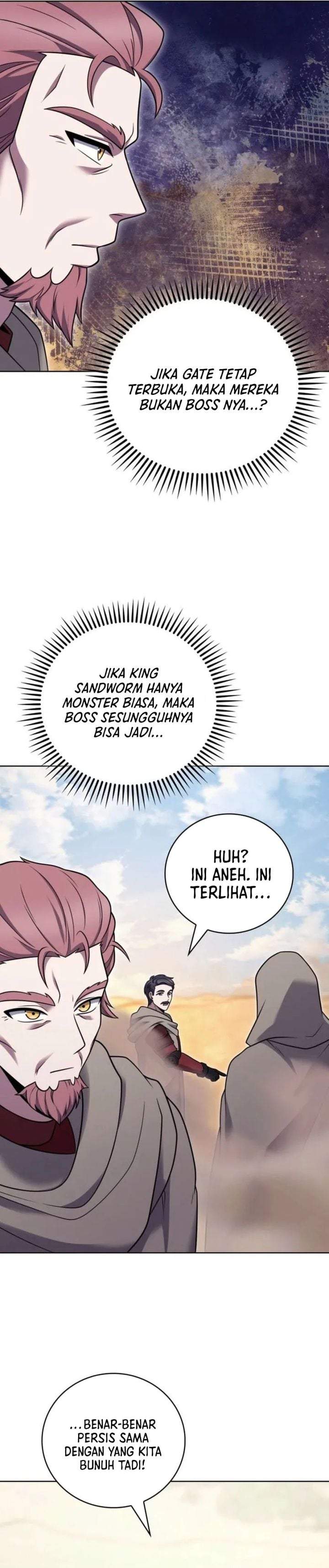 The Delivery Man From Murim Chapter 107