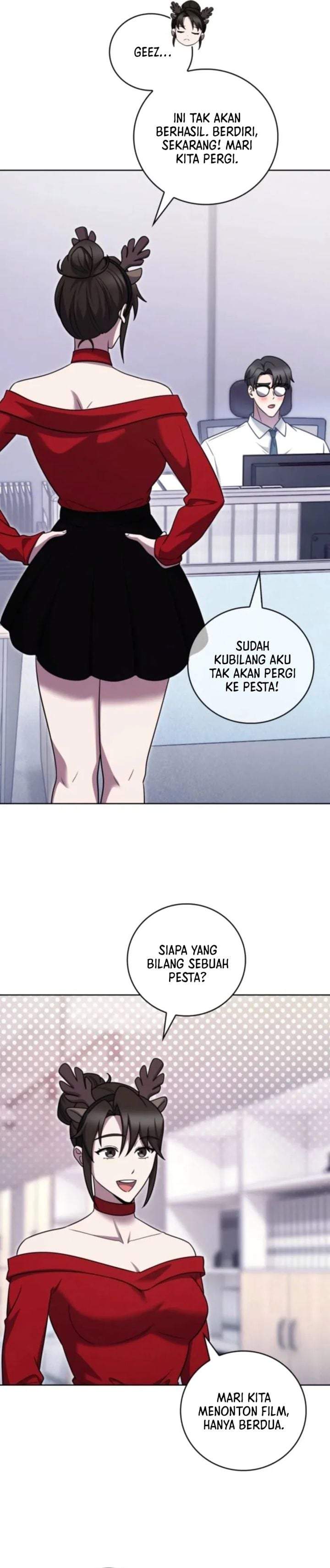 The Delivery Man From Murim Chapter 108