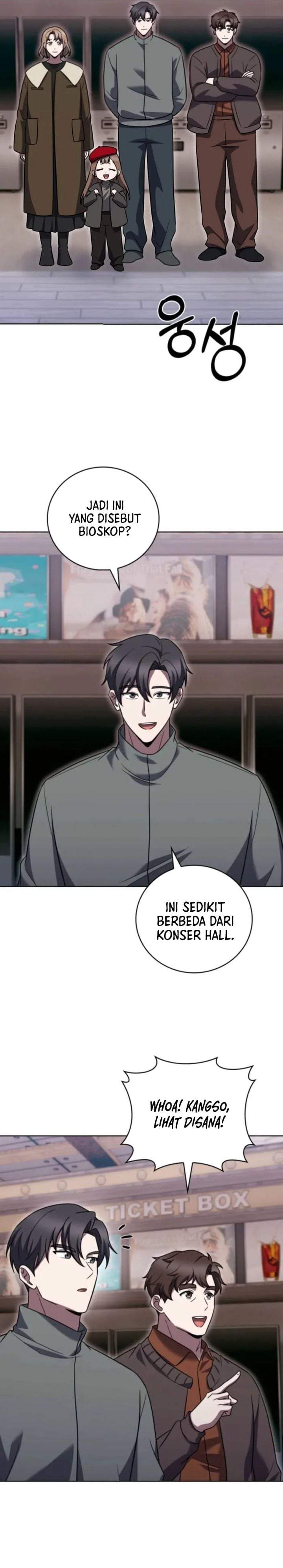 The Delivery Man From Murim Chapter 108