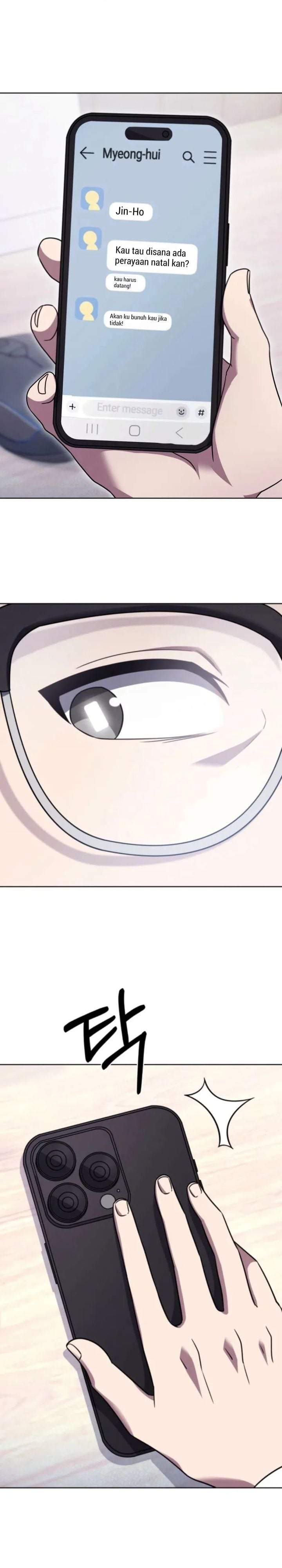 The Delivery Man From Murim Chapter 108