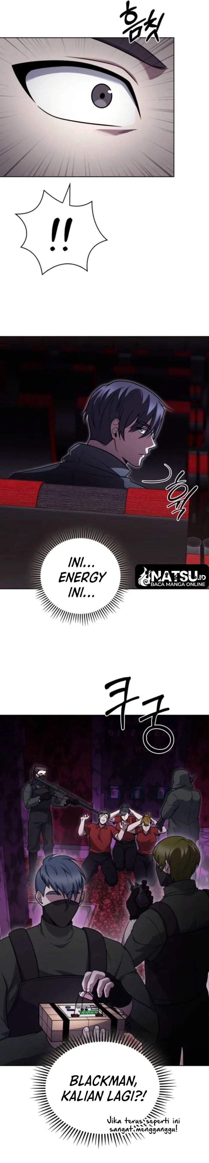 The Delivery Man From Murim Chapter 108