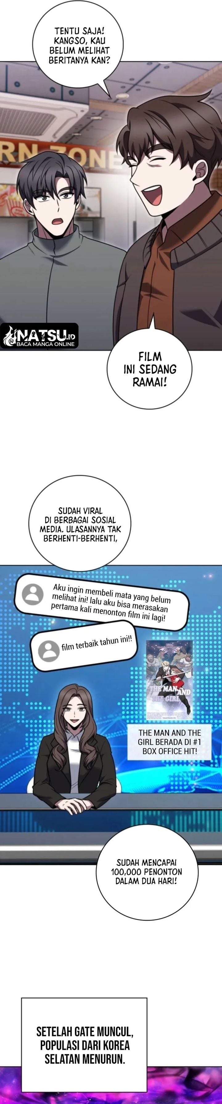 The Delivery Man From Murim Chapter 108