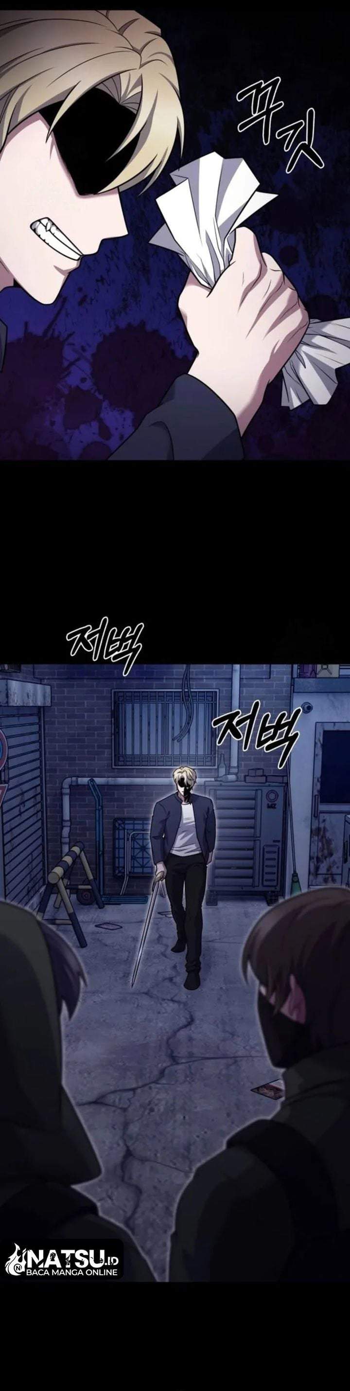 The Delivery Man From Murim Chapter 109