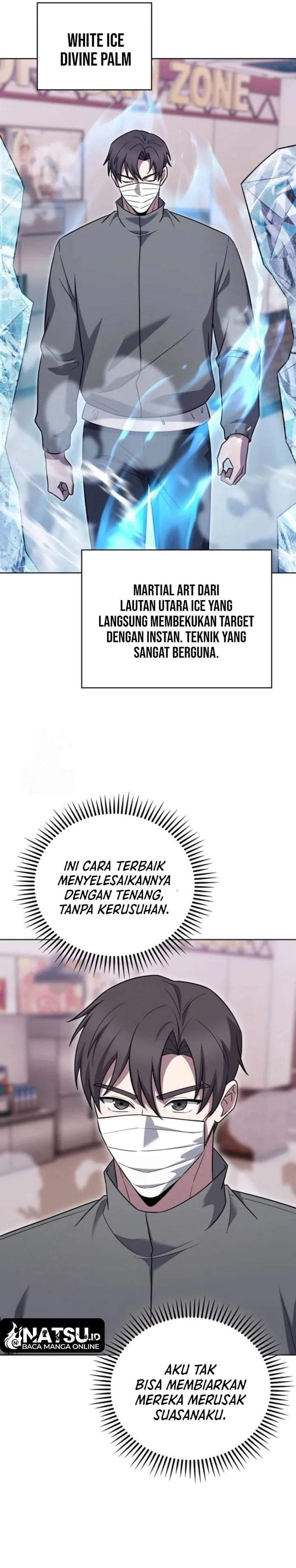 The Delivery Man From Murim Chapter 109