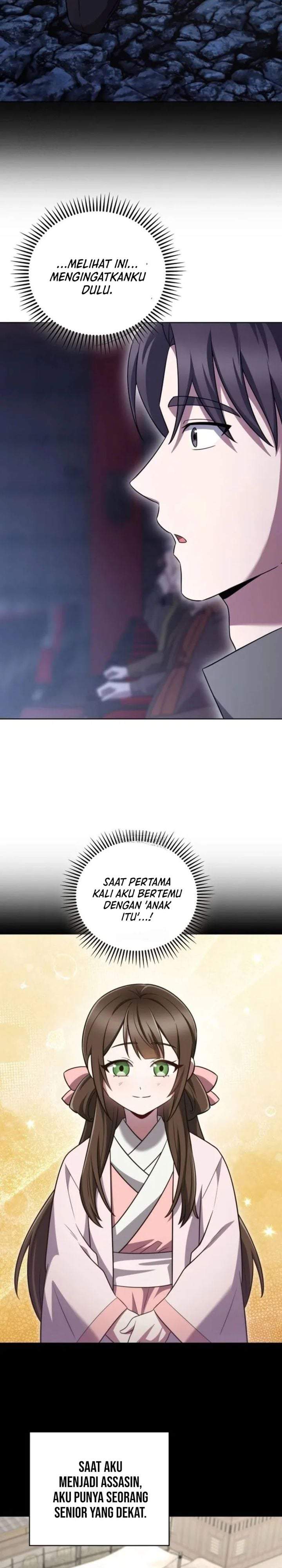 The Delivery Man From Murim Chapter 109